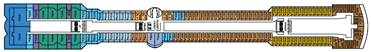 Celebrity Cruises Summit Deck 6.png